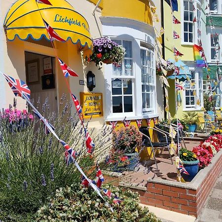 Hotel Lichfield House Weymouth Esterno foto