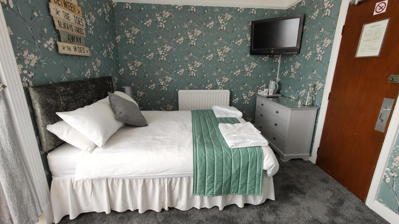 Hotel Lichfield House Weymouth Esterno foto