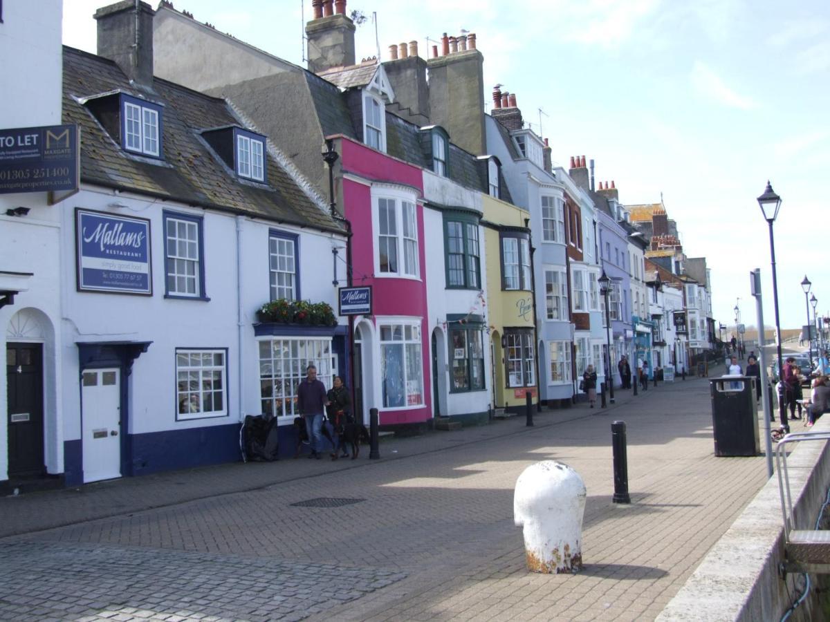 Hotel Lichfield House Weymouth Esterno foto
