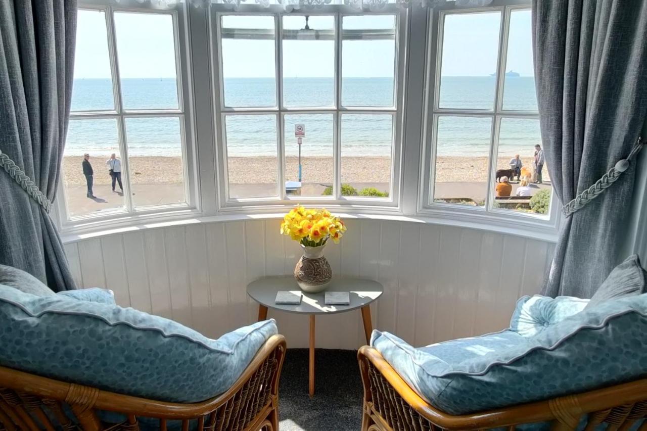 Hotel Lichfield House Weymouth Esterno foto