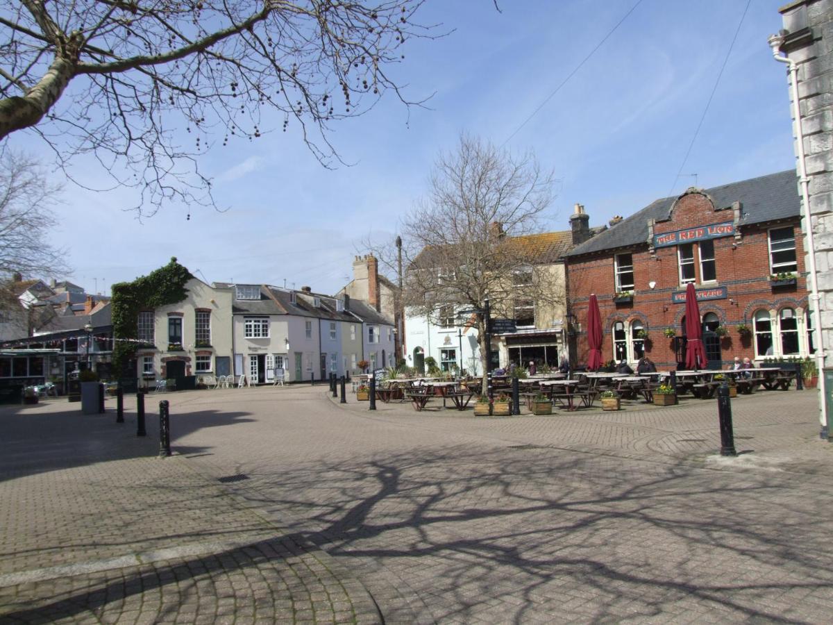 Hotel Lichfield House Weymouth Esterno foto