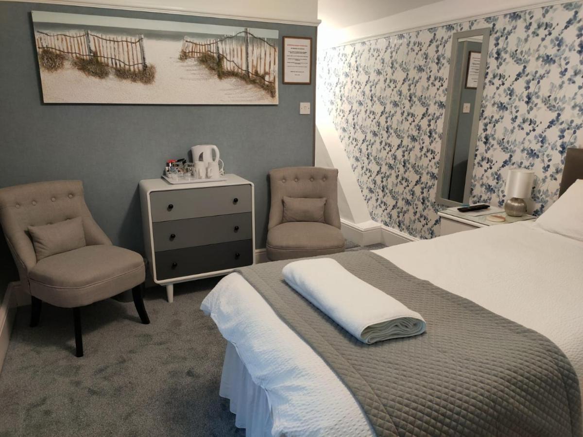 Hotel Lichfield House Weymouth Esterno foto