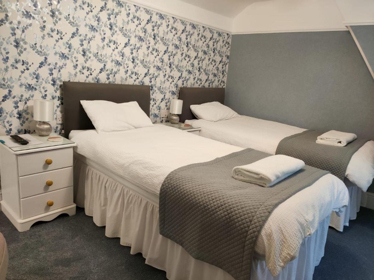 Hotel Lichfield House Weymouth Esterno foto