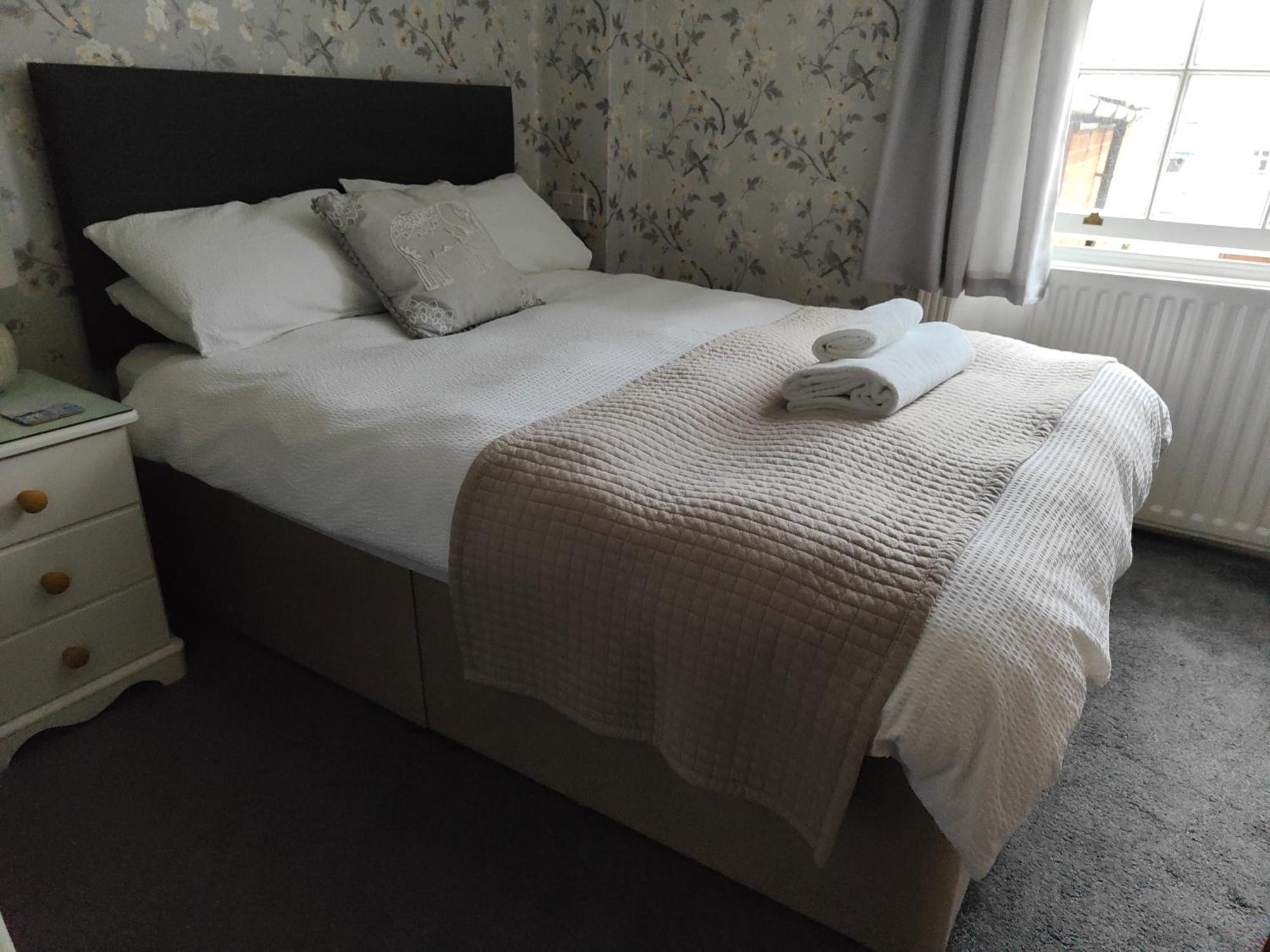 Hotel Lichfield House Weymouth Esterno foto