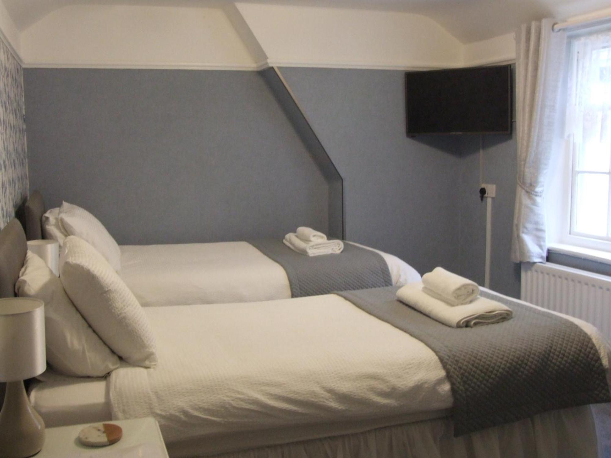 Hotel Lichfield House Weymouth Esterno foto