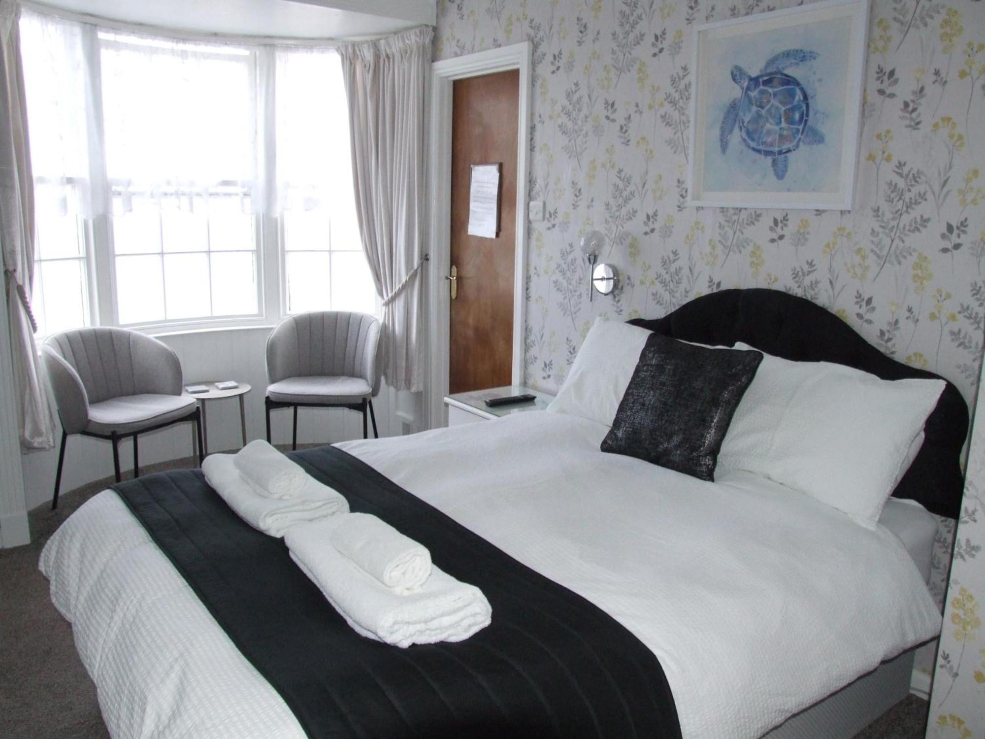 Hotel Lichfield House Weymouth Esterno foto