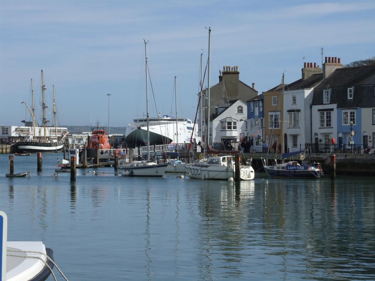 Hotel Lichfield House Weymouth Esterno foto