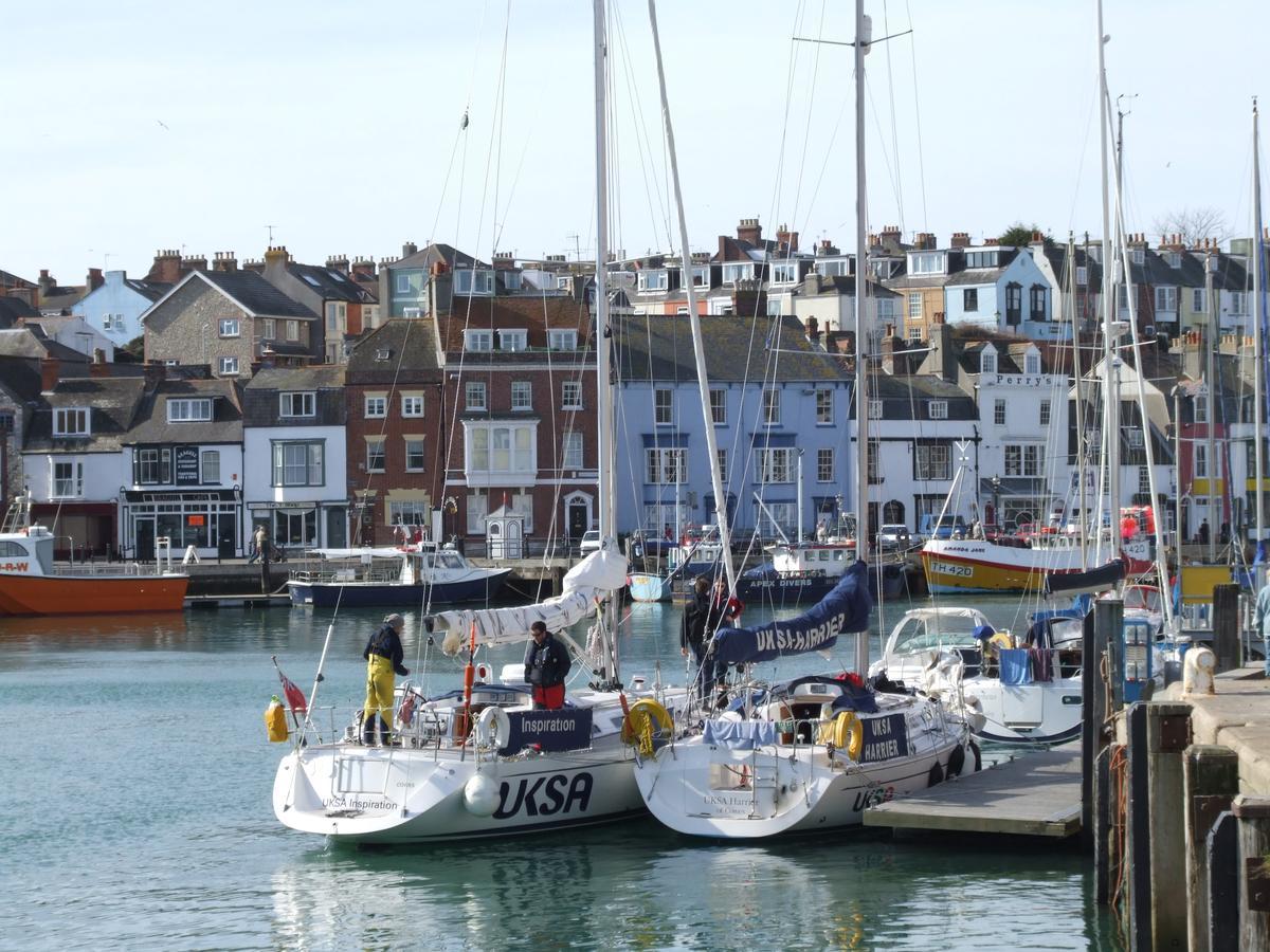 Hotel Lichfield House Weymouth Esterno foto