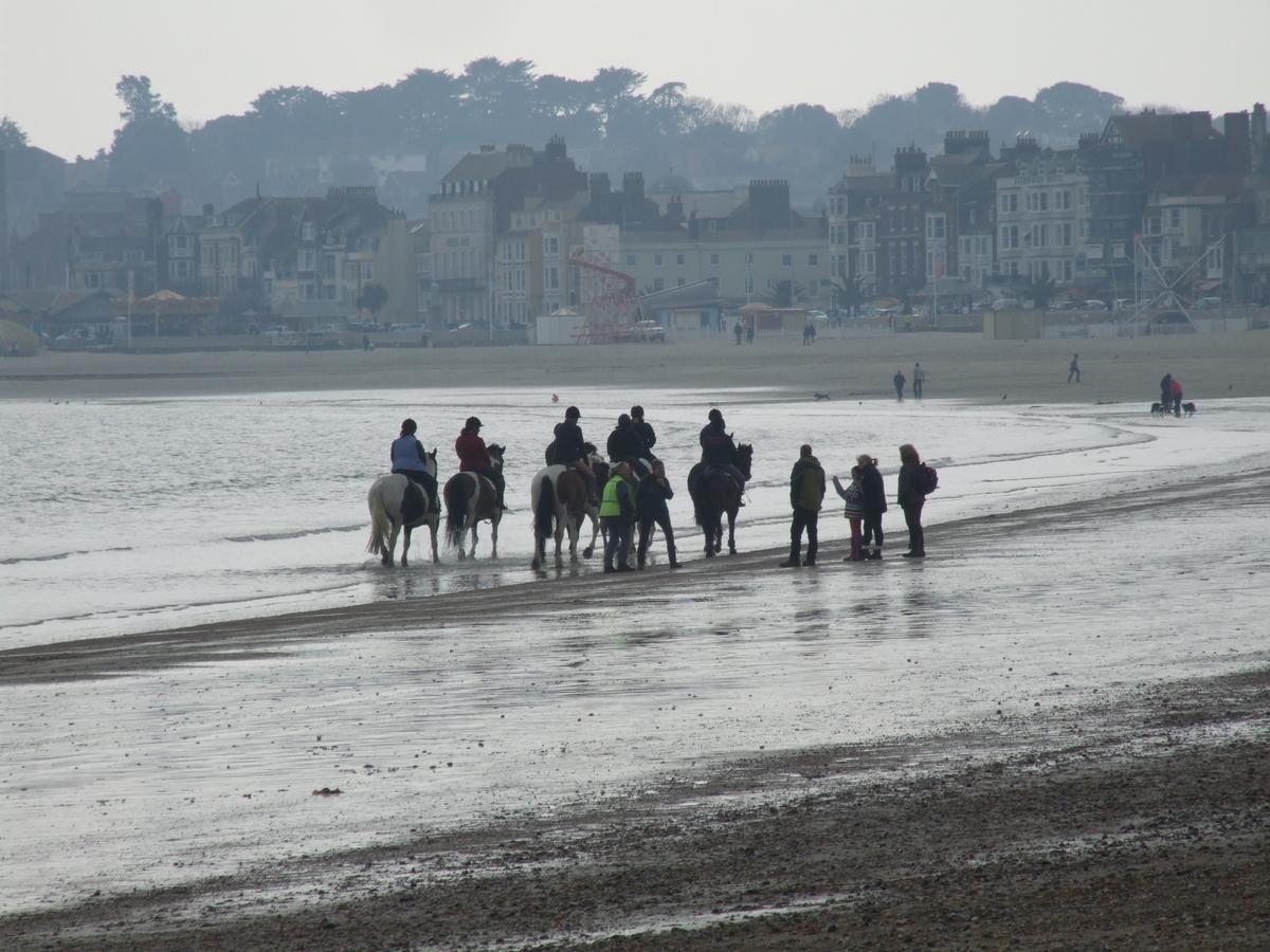 Hotel Lichfield House Weymouth Esterno foto