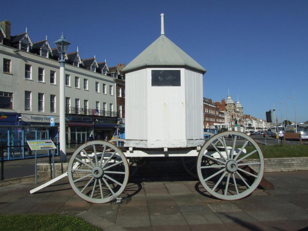 Hotel Lichfield House Weymouth Esterno foto