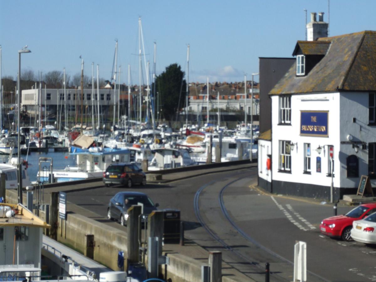 Hotel Lichfield House Weymouth Esterno foto