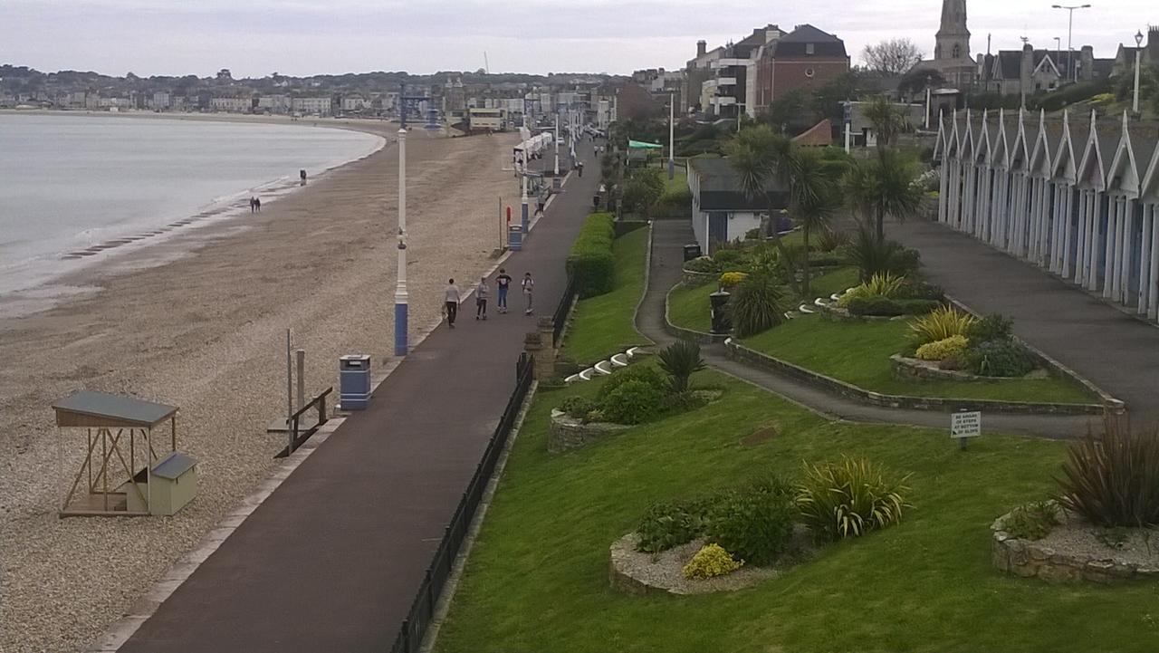 Hotel Lichfield House Weymouth Esterno foto